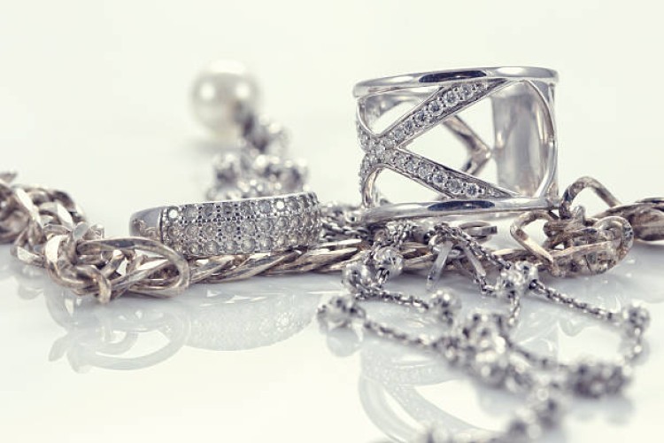 Silver, Silverware and Silver Jewellery